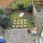 Big Ensuite Room With Shower And Rest Room And Good Garden View