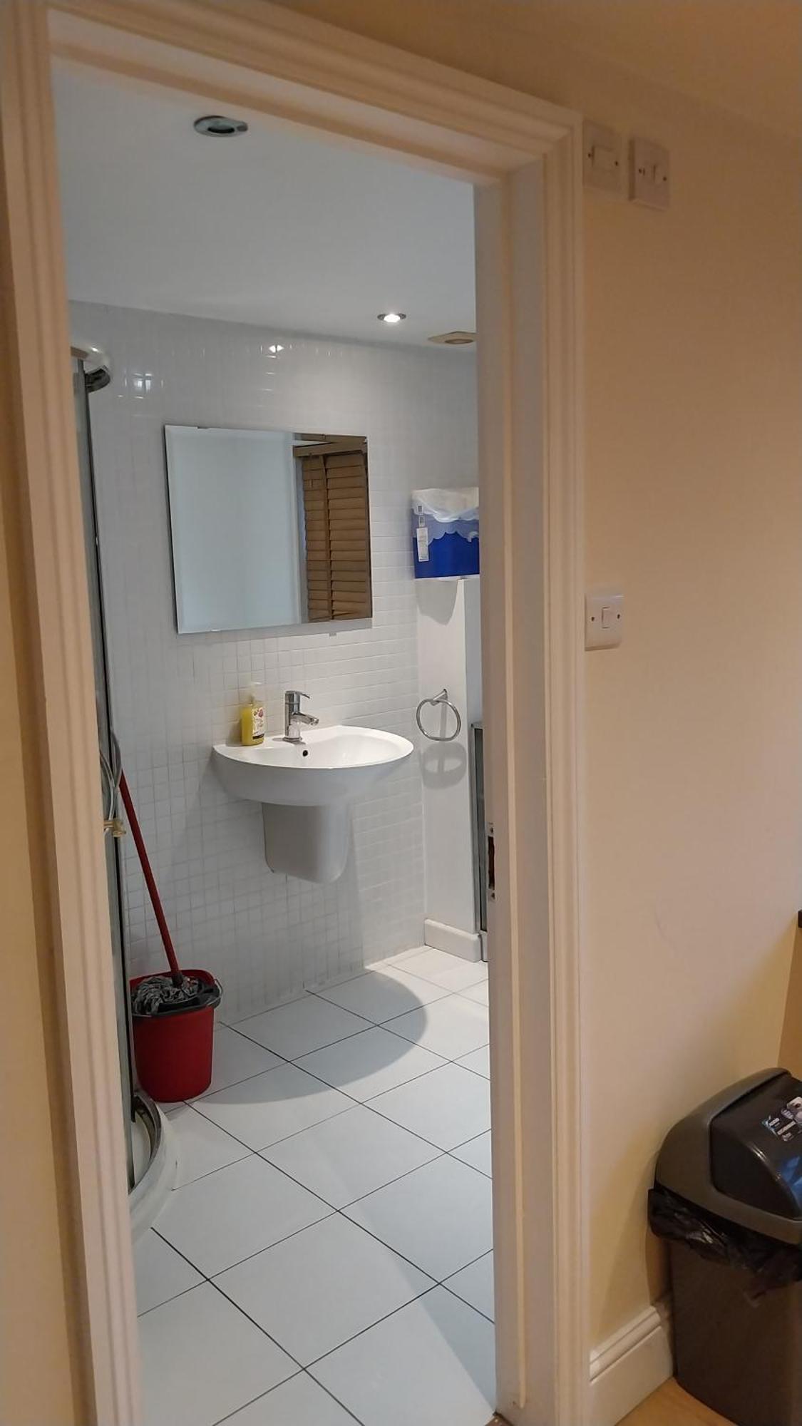 Alloggio in famiglia Big Ensuite With Shower And Rest And Good Garden View
